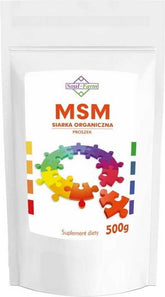 Organisches Schwefelpulver 500 g - SOUL FARM